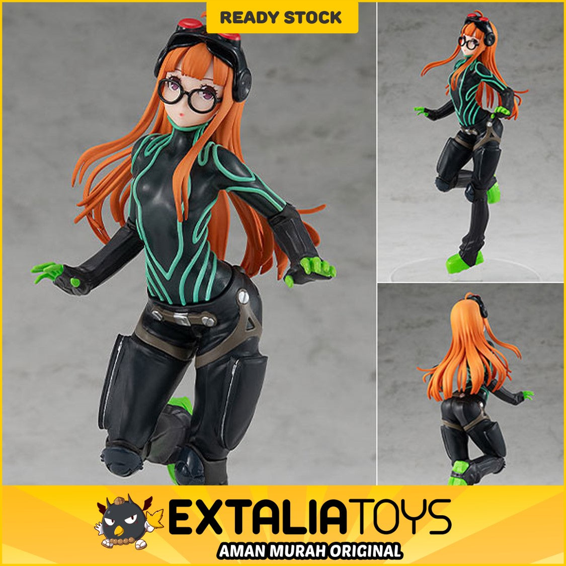 GSC POP UP PARADE FIGURE ORACLE - PERSONA5 GSC POP UP PARADE FIGURE ORACLE - PERSONA5